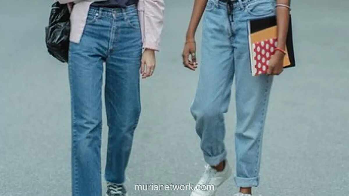 Denim dan Jeans Ternyata Berbeda, Ini Penjelasan Lengkapnya