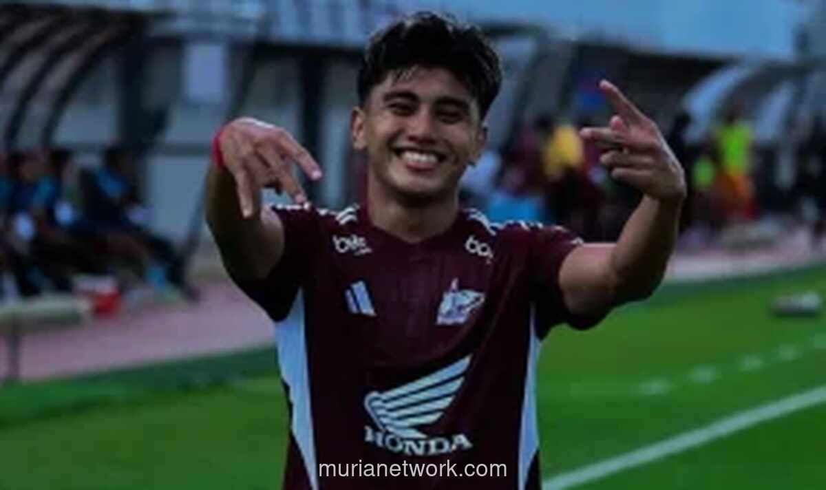 Persaingan Dua Klub Super League: Persebaya dan PSS Sleman Berebut Bek Muda Timnas Indonesia Mufli Hidayat