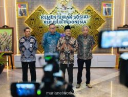 Kemensos Percepat Digitalisasi Bansos Gandeng Dewan Ekonomi Nasional demi Tepat Sasaran