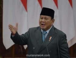 Presiden Prabowo Hadiri Paripurna DPR, Sampaikan Kerangka Ekonomi Makro dan Kebijakan Fiskal 2027