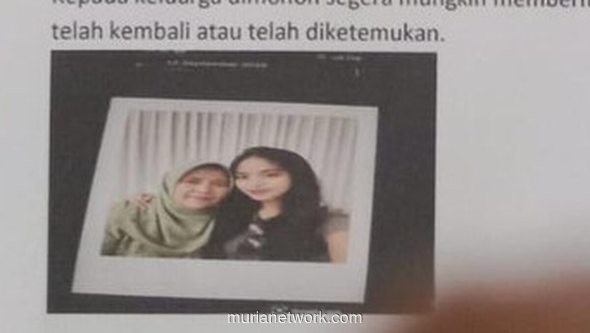 Perempuan di Kuningan Hilang Lima Hari Usai Dijemput Pria Misterius