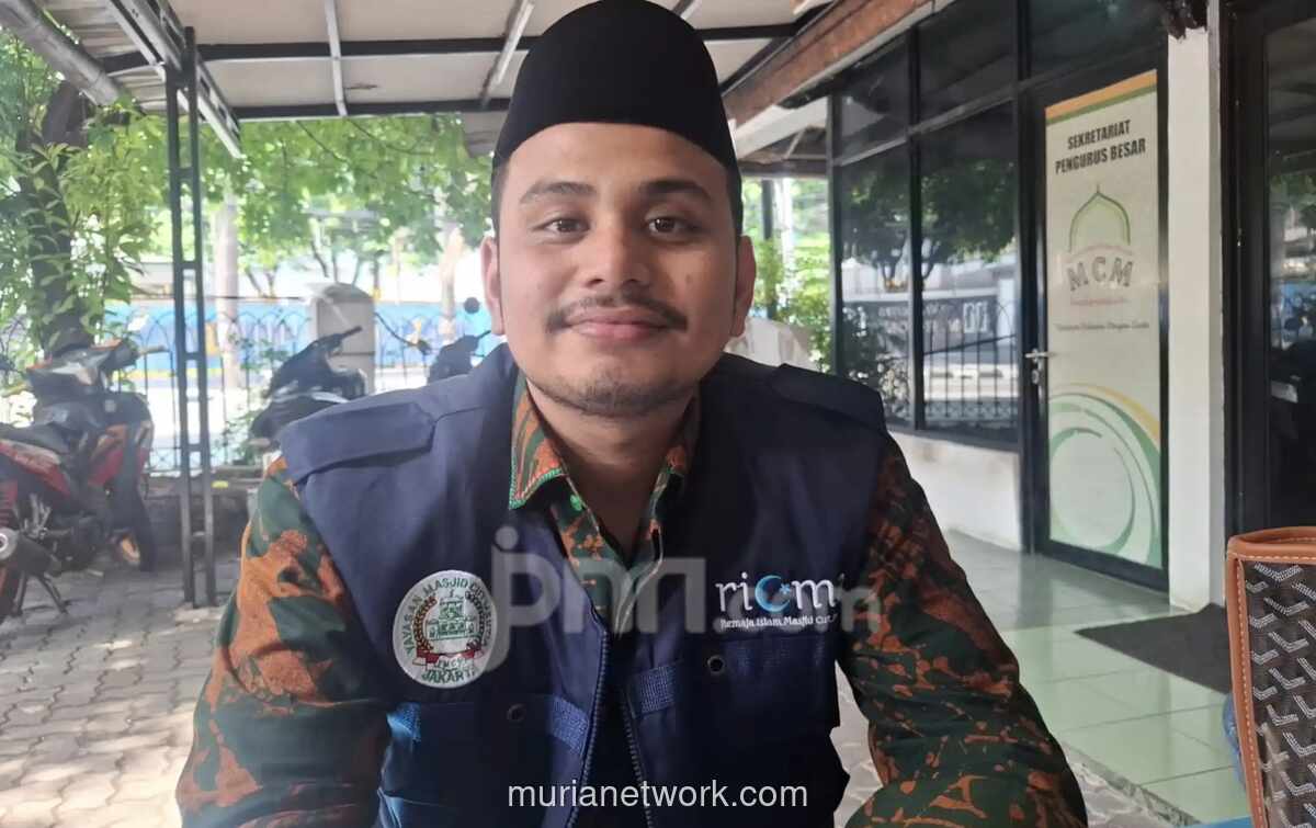 Iduladha di Masjid Cut Meutia: Cukur Rambut Gratis dan Ajak Anak Muda Hidupkan Sunah Rasul