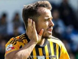 Persebaya Sodorkan Kontrak Dua Musim ke Striker Portugal Miguel Pereira