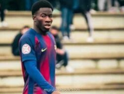 Wonderkid La Masia Ebrima Tunkara Siap Unjuk Gigi di Pramusim Barcelona, Absennya Pemain Senior Jadi Peluang Emas