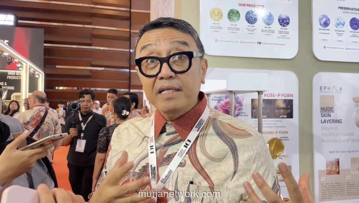 Konflik Geopolitik Global Dongkrak Biaya Produksi Kosmetik Nasional