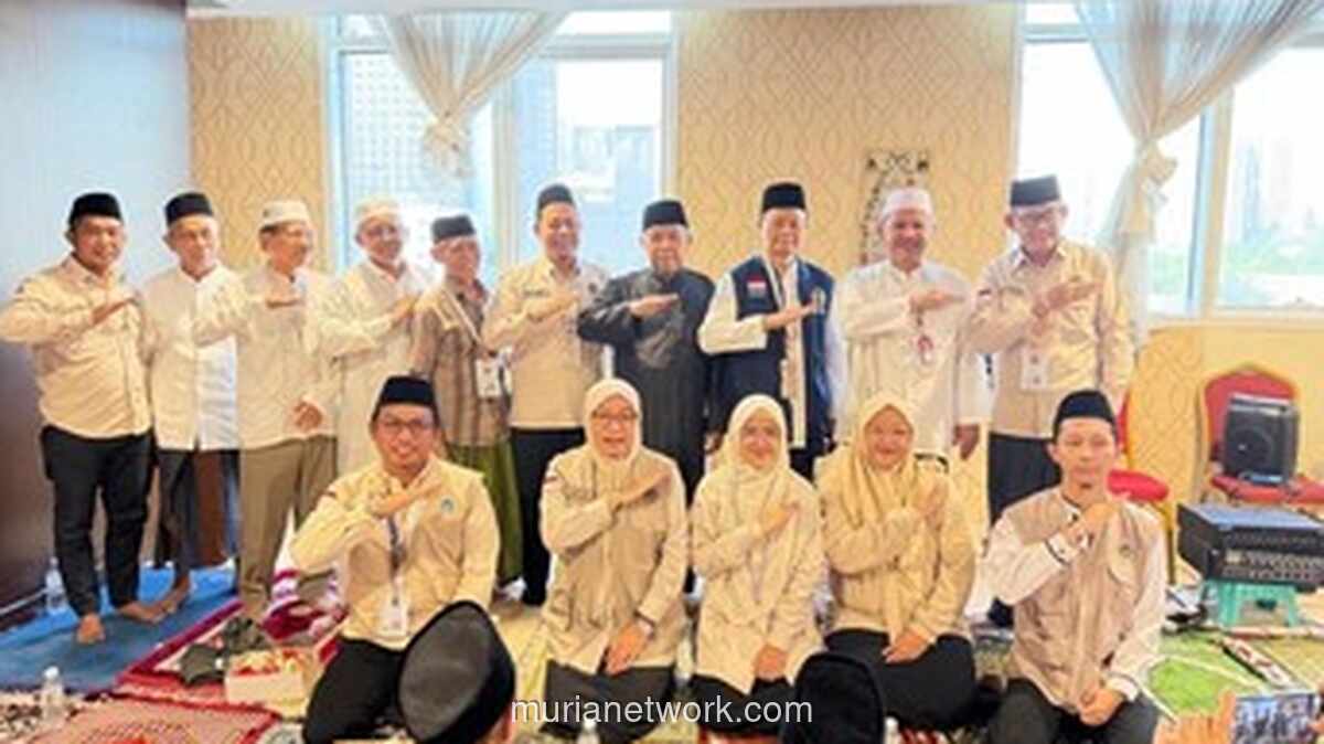 Wakil Ketua MPR Hidayat Nur Wahid Pantau Langsung Ibadah Haji 2026 di Makkah, Tampung Aspirasi Jemaah hingga Santuni Keluarga Calhaj Wafat