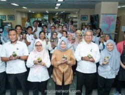 MPR RI Gelar Literasi Kreatif Terrarium, Kenang Perenungan Pancasila di Bawah Pohon Sukun