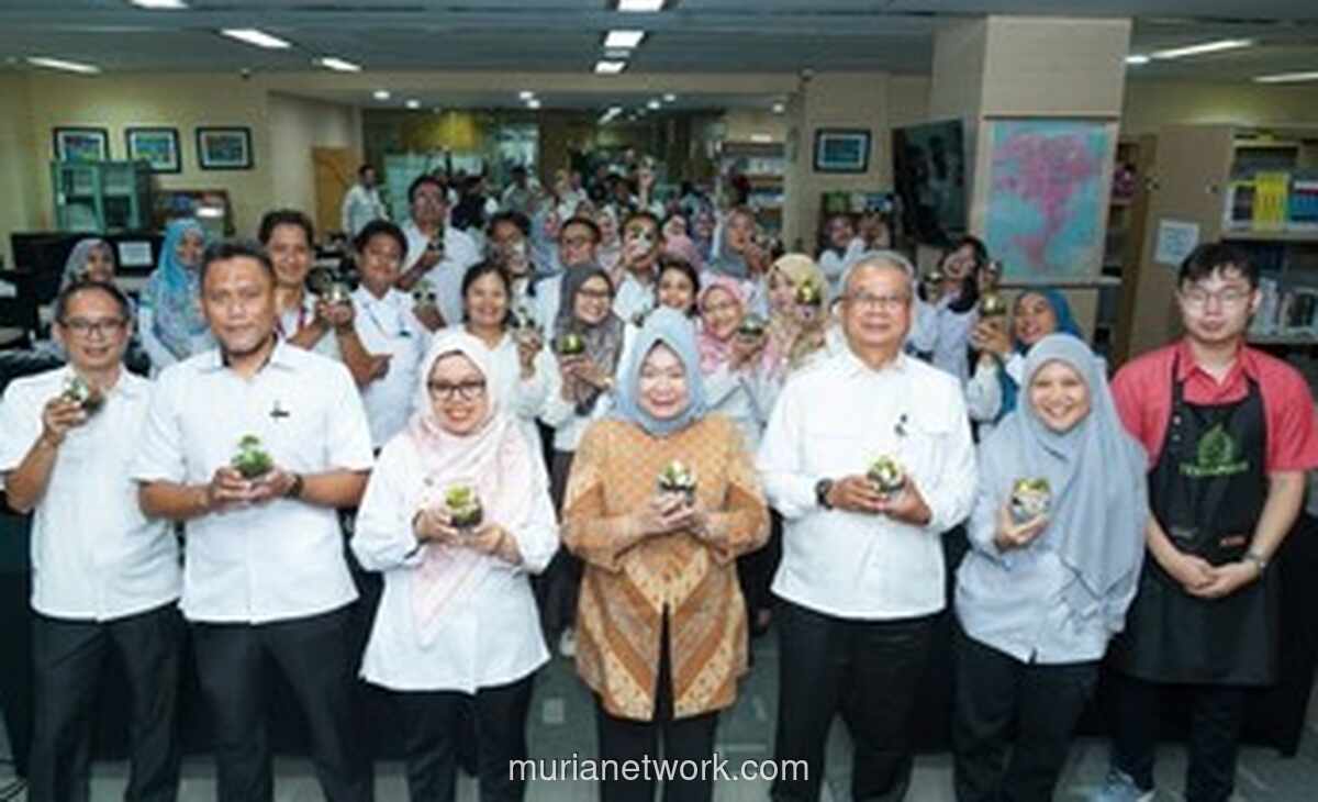 MPR RI Gelar Literasi Kreatif Terrarium, Kenang Perenungan Pancasila di Bawah Pohon Sukun