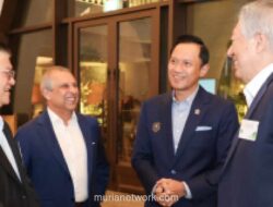 AHY: Hubungan Indonesia-Singapura Contoh Nyata Kolaborasi Hadapi Tantangan Asia