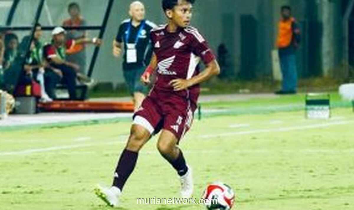 Persebaya Dikaitkan dengan Striker Muda PSM Makassar, Ricky Pratama Masuk Radar Bursa Transfer