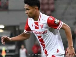 Oxford United Tak Lepaskan Marselino Ferdinan, Rumor Kembali ke Persebaya Terganjal