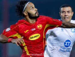 Persib Bandung Bidik Chrigor Moraes, Striker Tajam Selangor FC yang Cetak 23 Gol dalam 23 Laga