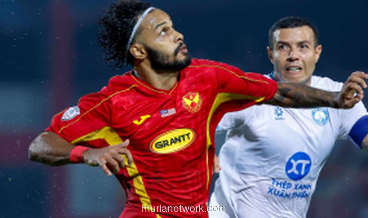 Persib Bandung Bidik Chrigor Moraes, Striker Tajam Selangor FC yang Cetak 23 Gol dalam 23 Laga