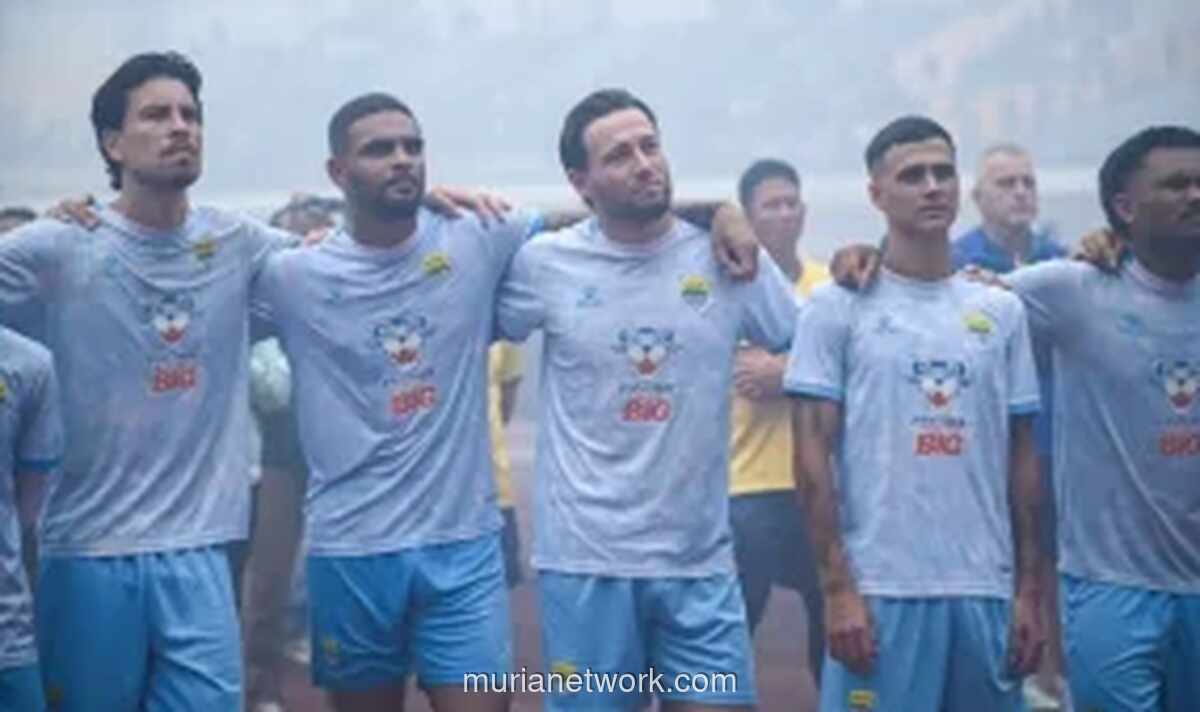 Persib Bandung Siap Kunci Gelar Juara Liga Super Indonesia Malam Ini, Tergantung Hasil Laga Borneo FC