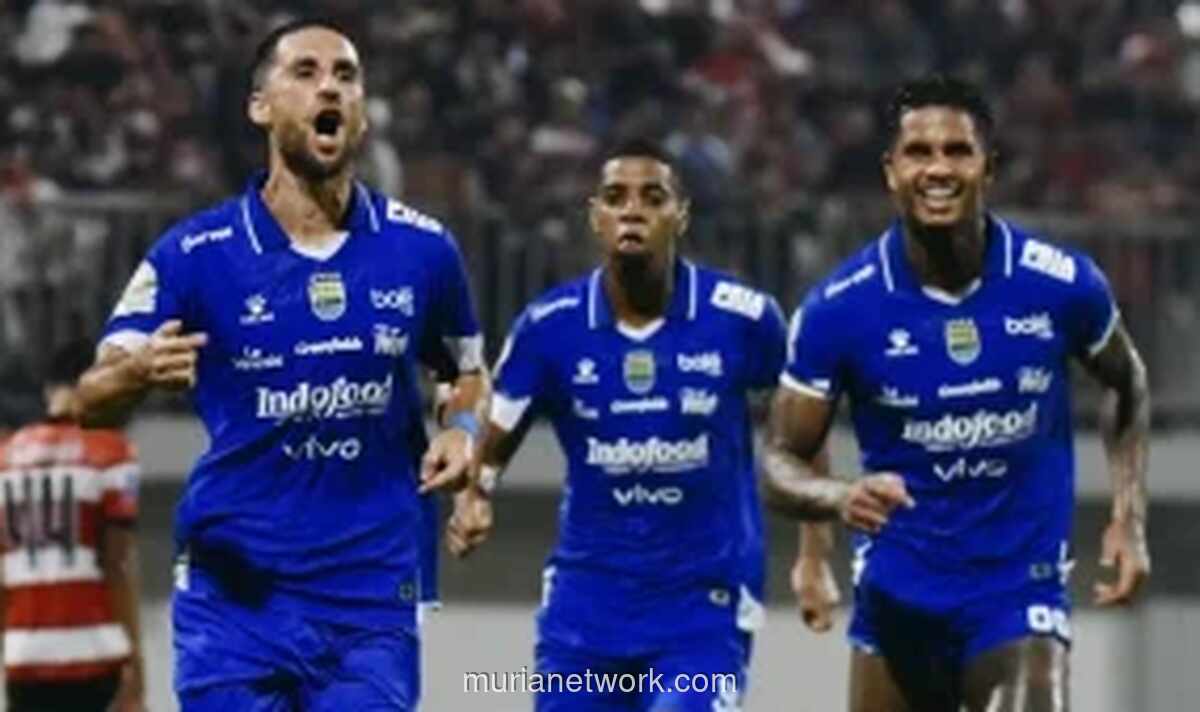 Persib vs Borneo FC: Perebutan Gelar Juara Super League 2025/2026 Sekaligus Ancam Rekor Poin Tertinggi Liga 1