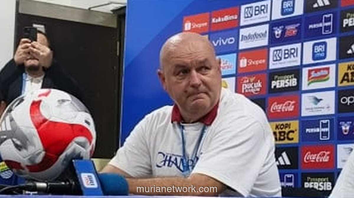 Bojan Hodak Sebut Borneo FC Tim Solid tapi Kurang Beruntung, Persib Bandung Kunci Hat-trick Juara