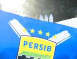 Persib Bandung Juara Liga Indonesia untuk Kelima Kalinya, Bobotoh Banjiri Pusat Kota Bandung