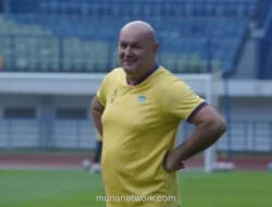 Persib Bandung Kembali Diperkuat Bojan Hodak dan Dua Pemain Asing, tetapi Marc Klok Absen di Laga Pamungkas