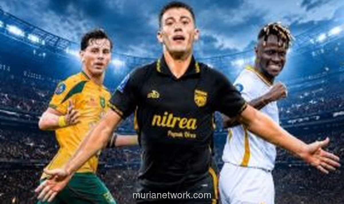 Persib Bandung Incar Tiga Pemain Asing Liga Super Malaysia, Bruno Moreira Masuk Radar