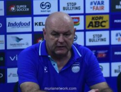 Ibunda Pelatih Bojan Hodak Meninggal, Persib Bandung Berduka di Tengah Perburuan Gelar Juara