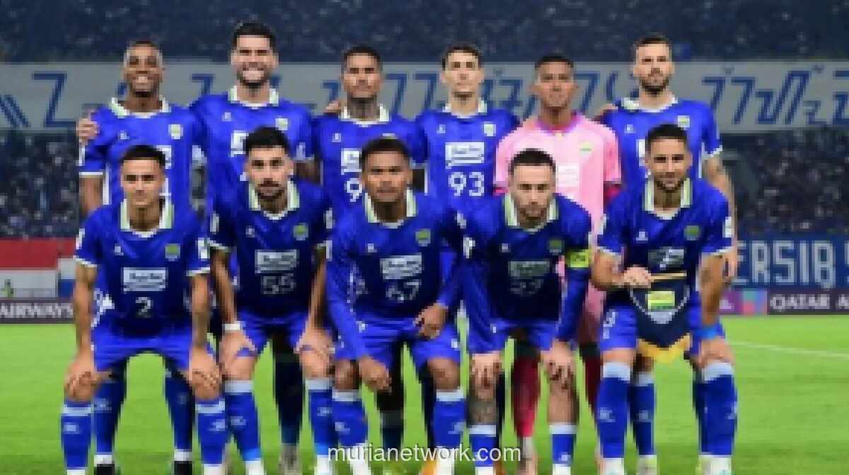 Persib Hormati Keputusan Liga Indonesia, Laga Tandang Lawan Persija Resmi Pindah ke Samarinda
