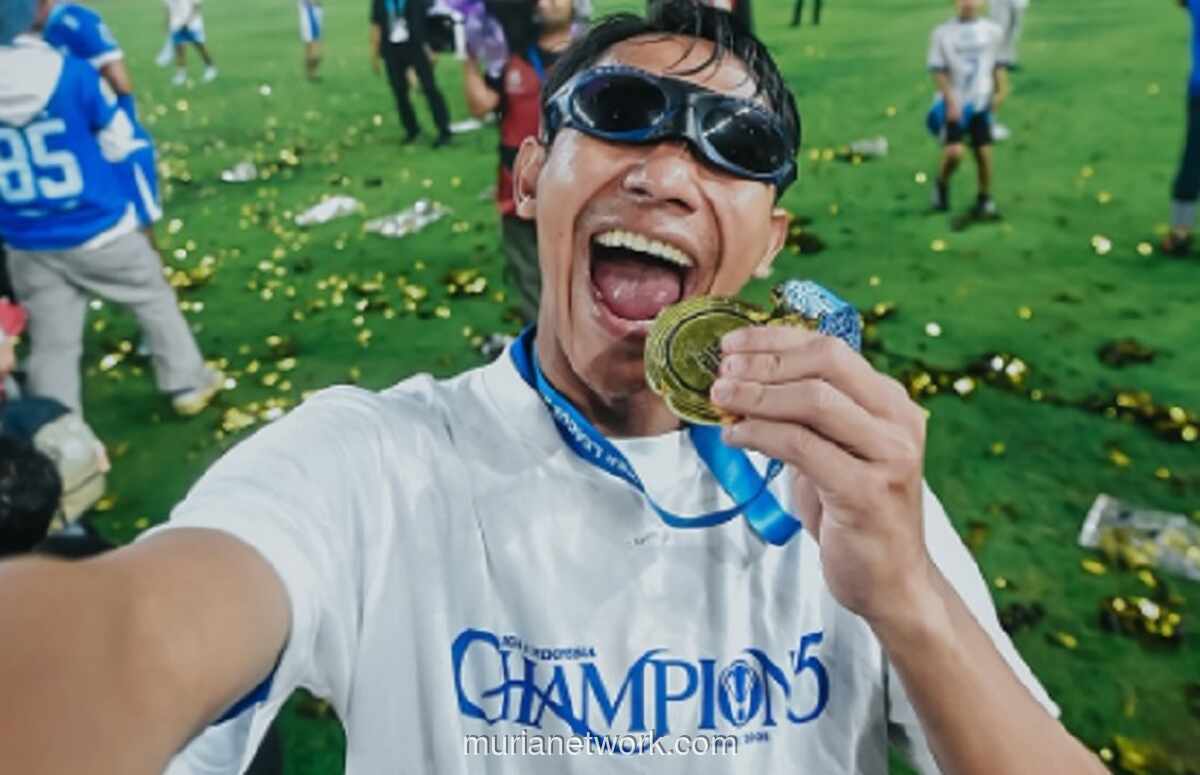 Persib Bandung Juara Super League 2025-2026, Catatkan Hattrick Gelar Beruntun