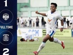 Persiba Balikpapan Selamat dari Degradasi Usai Kalahkan Persekat Tegal 2-1 di Laga Panas Penuh Kontroversi