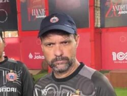 Peluang Juara Persija Tinggal Satu Persen, Souza Akui Berat tapi Tak Menyerah