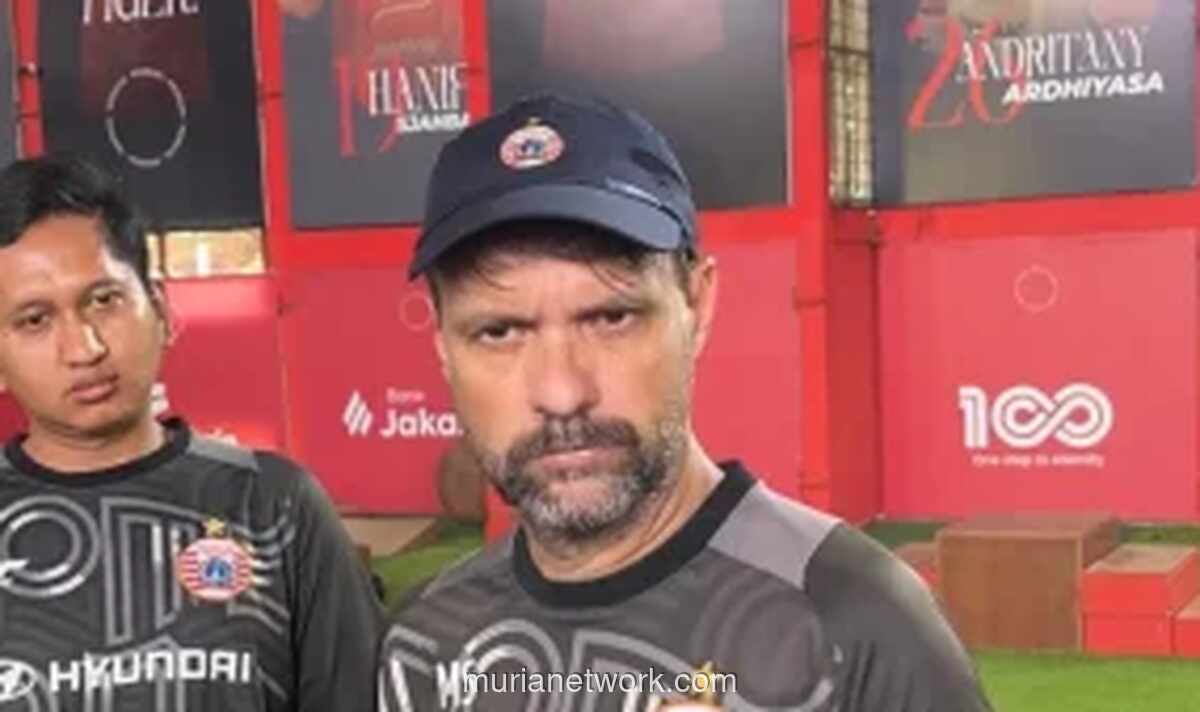 Peluang Juara Persija Tinggal Satu Persen, Souza Akui Berat tapi Tak Menyerah