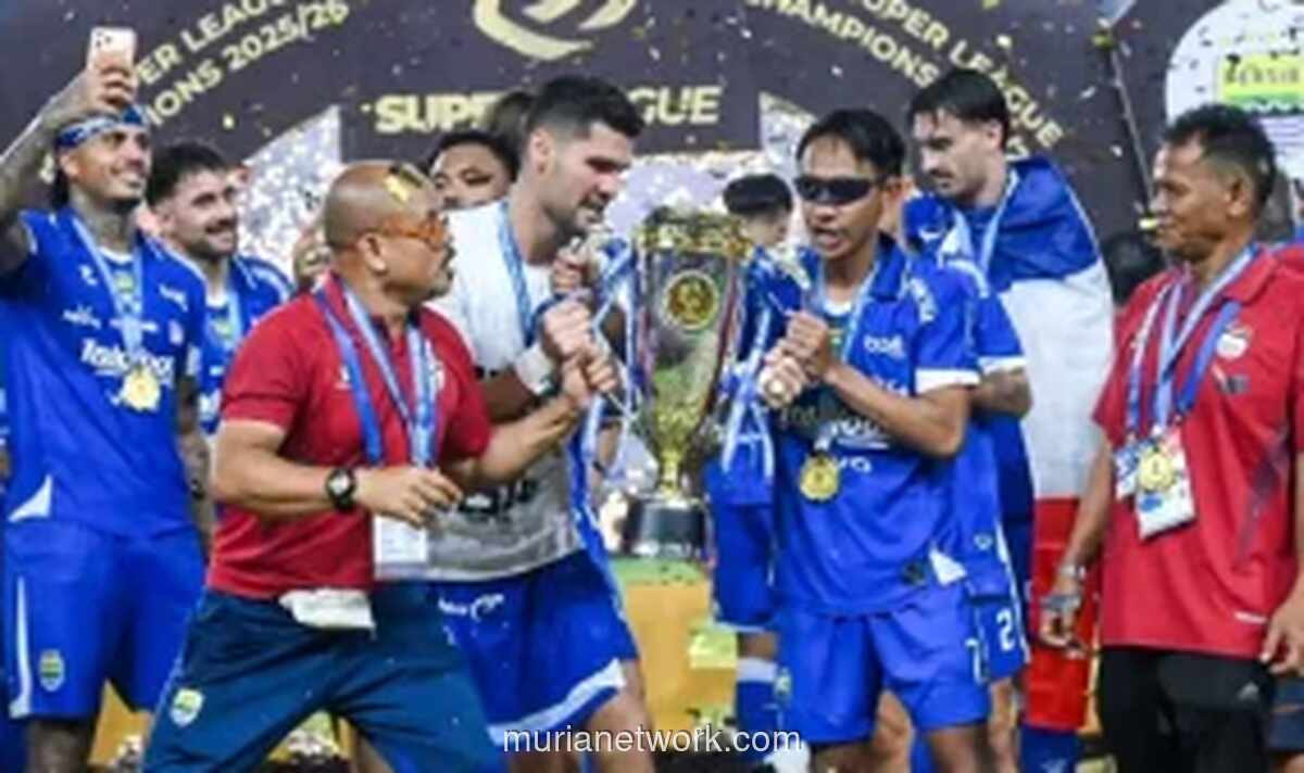 Persib dan Borneo FC Resmi Wakili Indonesia di Piala Klub ASEAN 2026/2027, Persija dan Persebaya Tersingkir