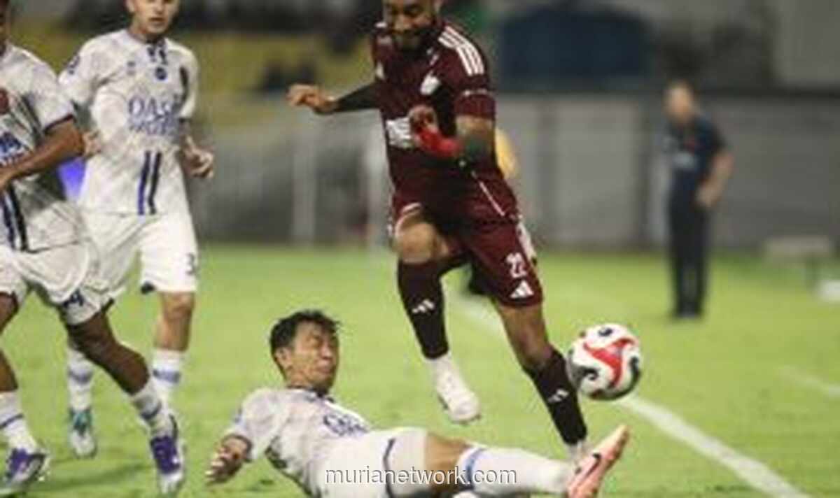 Persija Jakarta Siap Tebus Kontrak Victor Luiz dan Boyong Victor Dethan dari PSM untuk Bangun Poros Baru Musim Depan