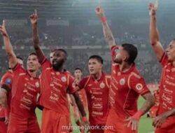 Persija Akui Peluang Juara Tinggal Satu Persen, Fokus Jadi Penentu Gelar