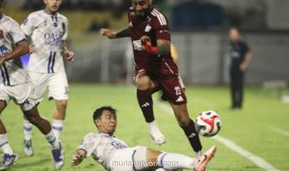 Persija Jakarta Dikabarkan Sepakat Secara Lisan dengan Victor Luiz, Dony Tri Pamungkas Makin Dekat ke Eropa