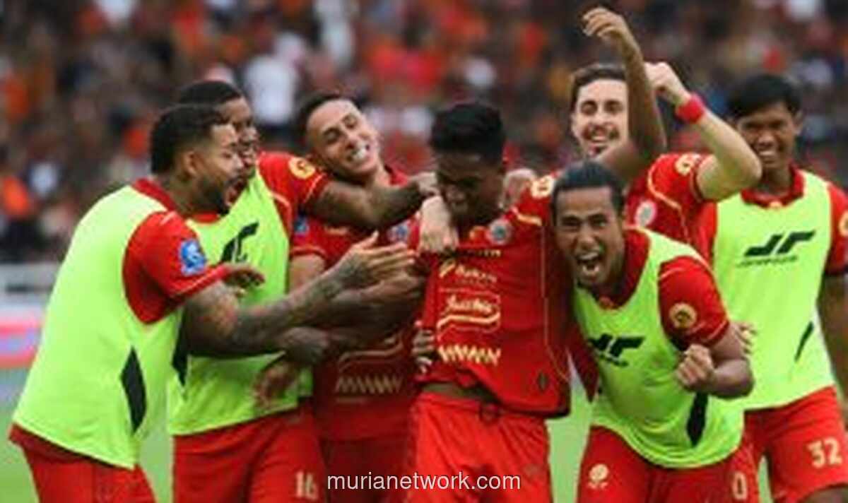 Persija Kehilangan Kandang, Laga Kontra Persib Dipindah ke Stadion Segiri Samarinda