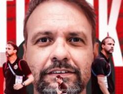 Persija Jakarta Tak Perpanjang Kontrak Pelatih Mauricio Souza Meski Catat Rekor Poin Tertinggi