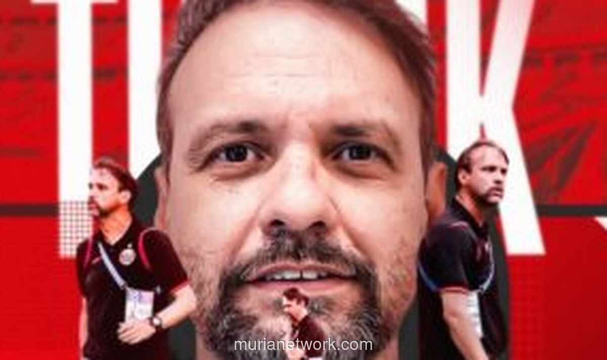 Persija Jakarta Tak Perpanjang Kontrak Pelatih Mauricio Souza Meski Catat Rekor Poin Tertinggi