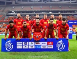 Persija Kalahkan Persijap 2-0, Jarak dengan Persib di Puncak Klasemen Masih Tujuh Poin