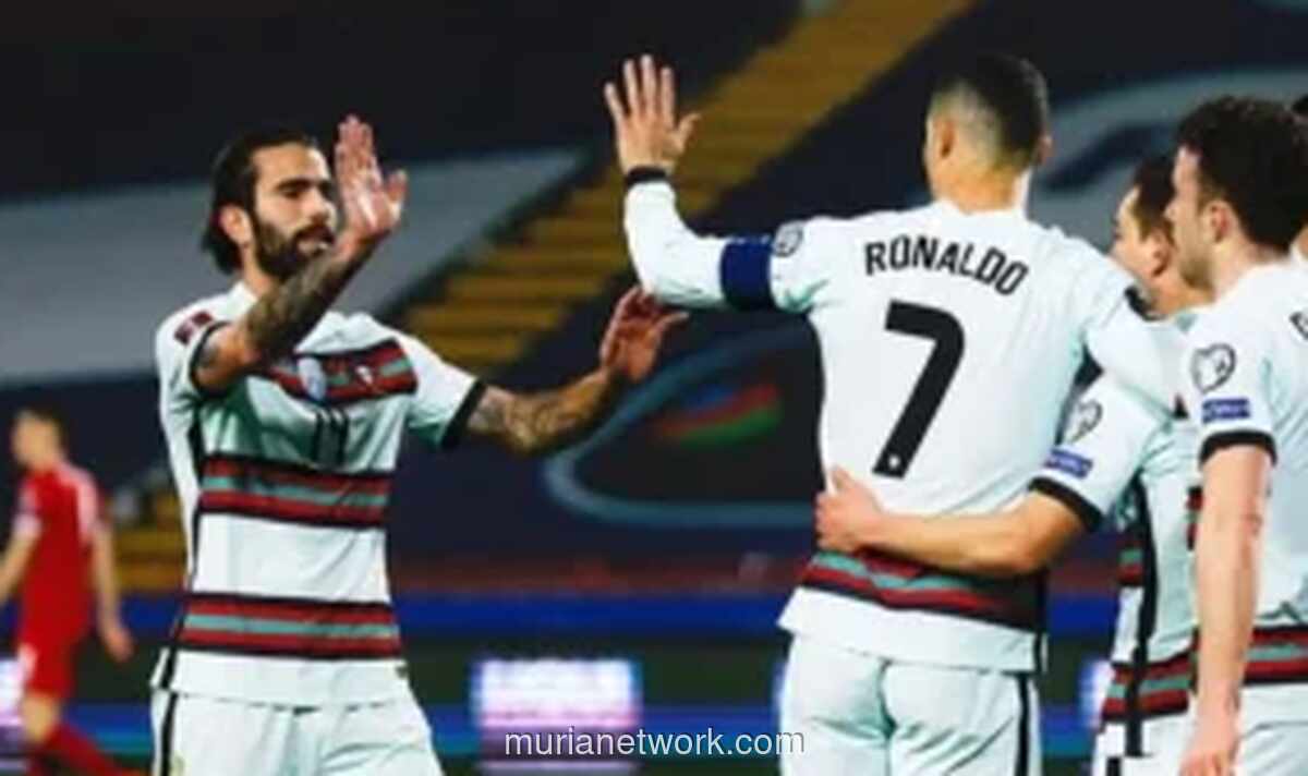 Persija Dekati Eks Gelandang AS Roma Sergio Oliveira untuk Perkuat Lini Tengah