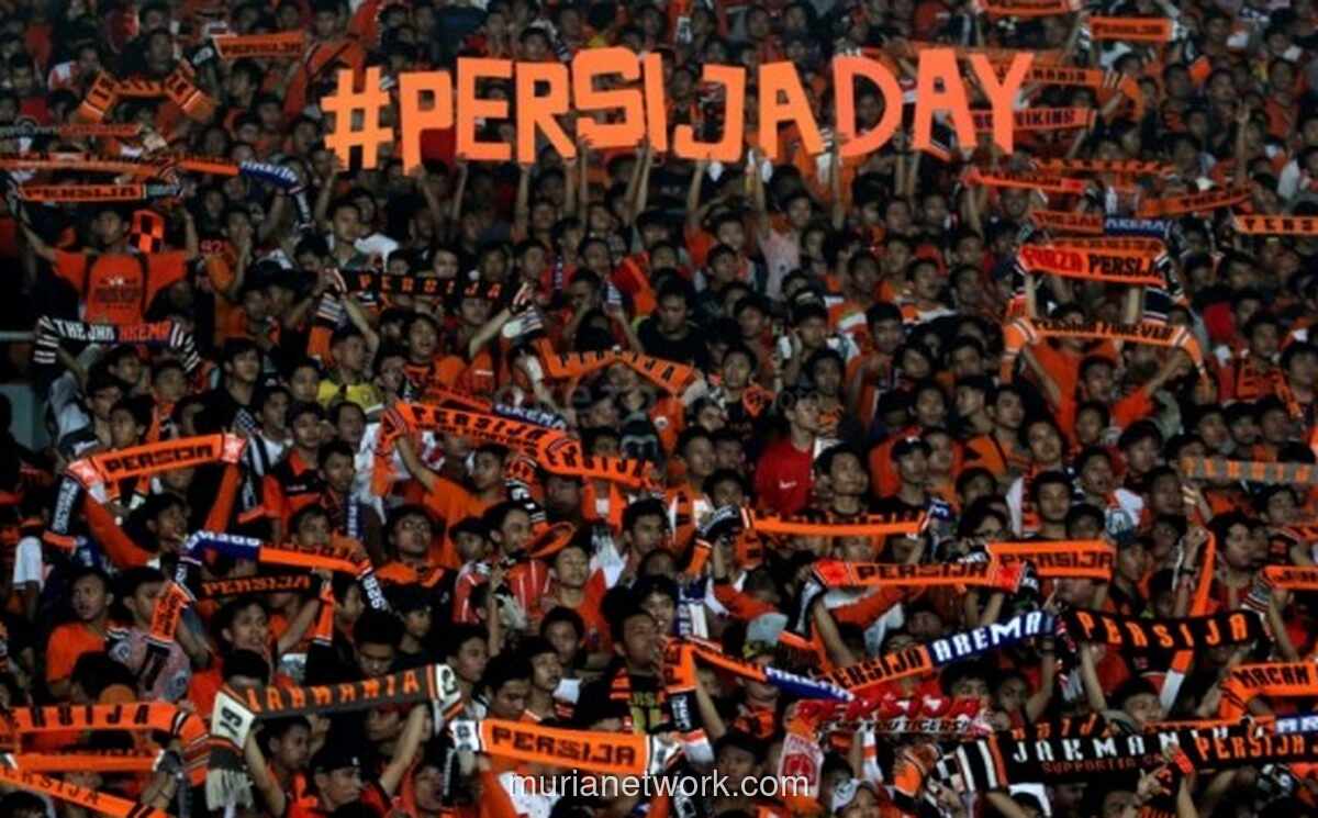 Pramono Akui Kecewa Laga Persija vs Persib Batal di Jakarta, Prioritas Jaga Kondusivitas Ibu Kota