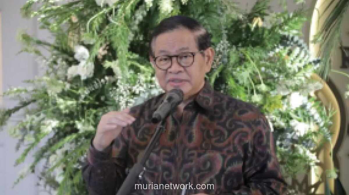 Pramono Anung Kecewa Laga Persija vs Persib Batal di GBK, Pilih Jaga Kondusivitas Jakarta