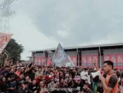 Persija Targetkan 60 Ribu Penonton di Laga Lawan Persib, Siap Buka Tier 3 JIS