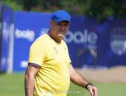 El Clasico Persija vs Persib Dipindah ke Stadion Segiri Samarinda, Hodak Pastikan Tim Siap Tempur