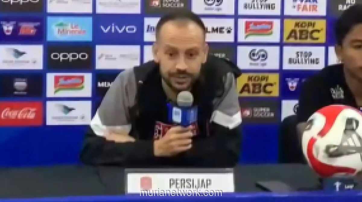 Persijap Siap Hadapi Persib Tanpa Beban Usai Target Lolos Degradasi Tercapai