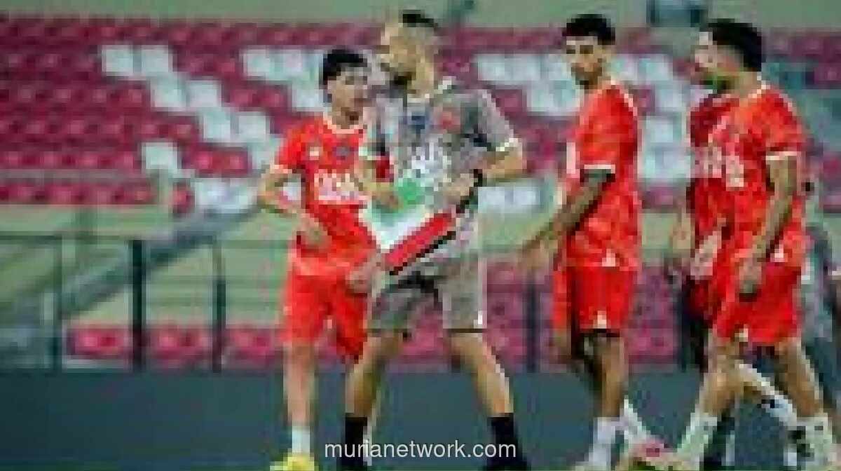 Persijap Jepara di Ambang Degradasi, Mario Lemos Desak Tim Bangkit Lawan Persita
