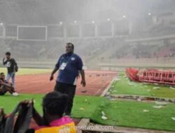 Persipura Dilarang Gelar Laga Kandang Semusim dan Didenda Rp155 Juta Usai Kerusuhan Suporter