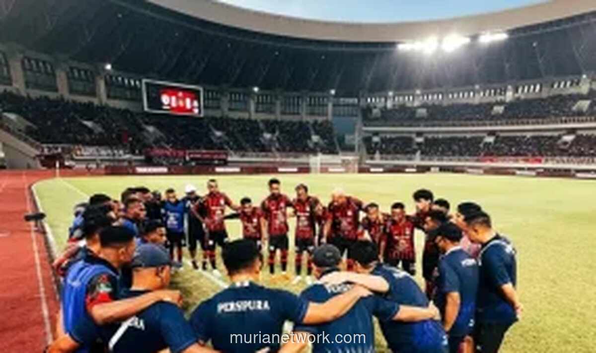 Persipura vs Adhyaksa FC Perebutkan Tiket Terakhir Super League 2026