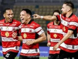 Persis Solo dan Madura United Jalani Laga Pamungkas Penuh Tekanan demi Hindari Degradasi