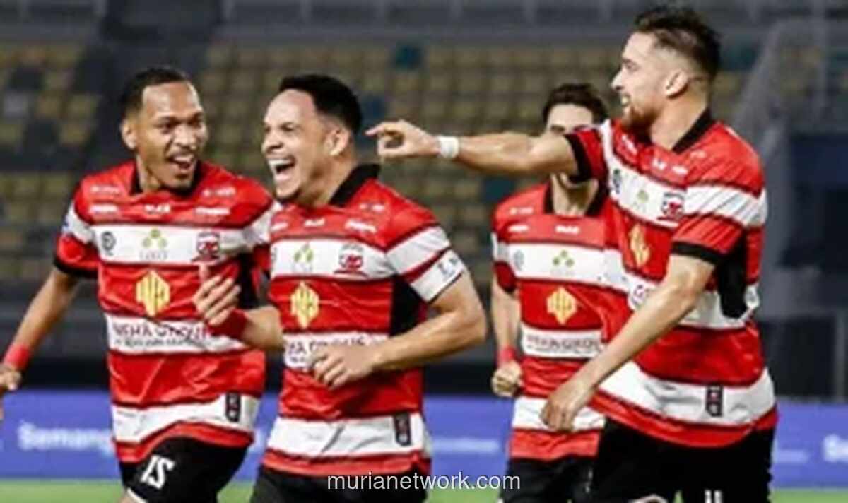 Persis Solo dan Madura United Jalani Laga Pamungkas Penuh Tekanan demi Hindari Degradasi