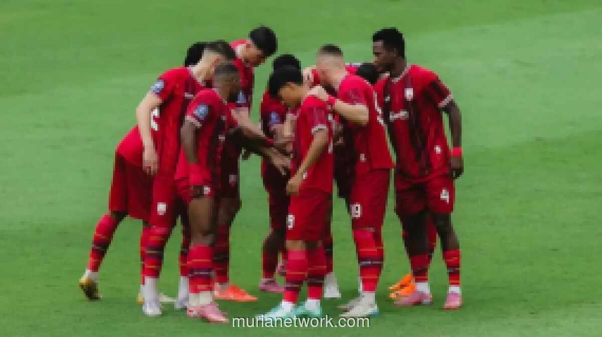 Persis Solo Menang 3-1 atas Persita, Tetap Degradasi ke Liga 2