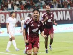 PSM Makassar Aman dari Degradasi Usai Persis Solo Ditahan Imbang Persebaya